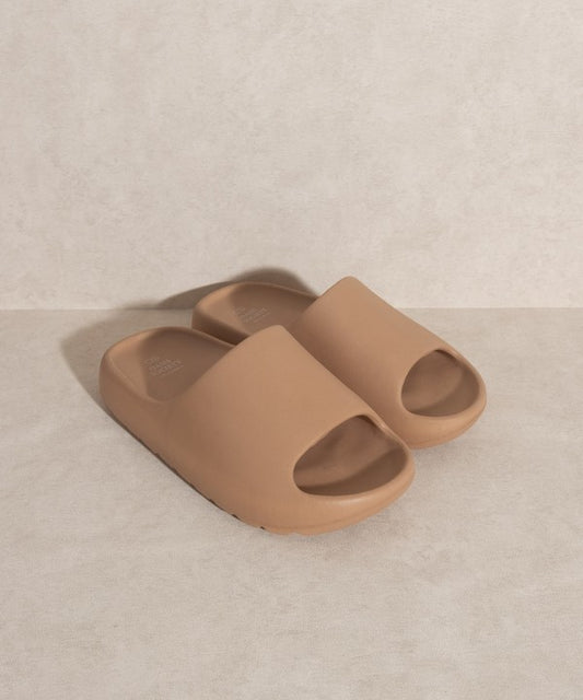 Whitney Comfort Slides